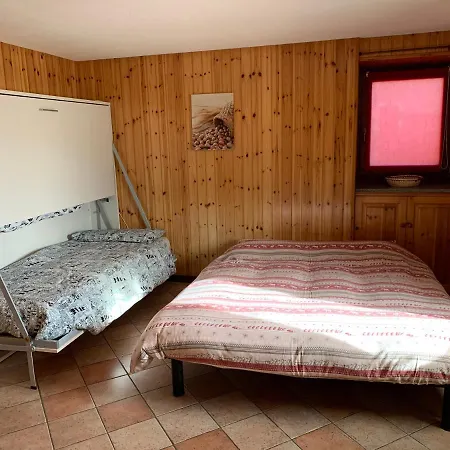 Διαμέρισμα La Petite Maison Monolocale *