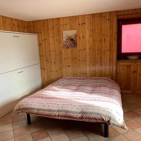 Διαμέρισμα La Petite Maison Monolocale *