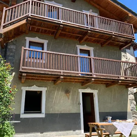 La Petite Maison Monolocale Διαμέρισμα Torgnon