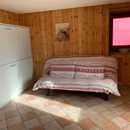 La Petite Maison Monolocale Apartamento *