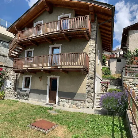 La Petite Maison Monolocale * Torgnon