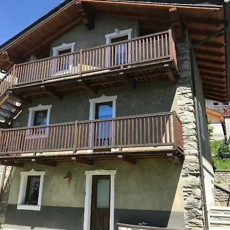 La Petite Maison Monolocale Appartamento Torgnon