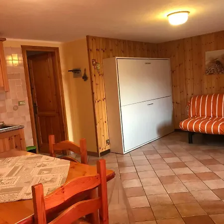 Apartamento La Petite Maison Monolocale